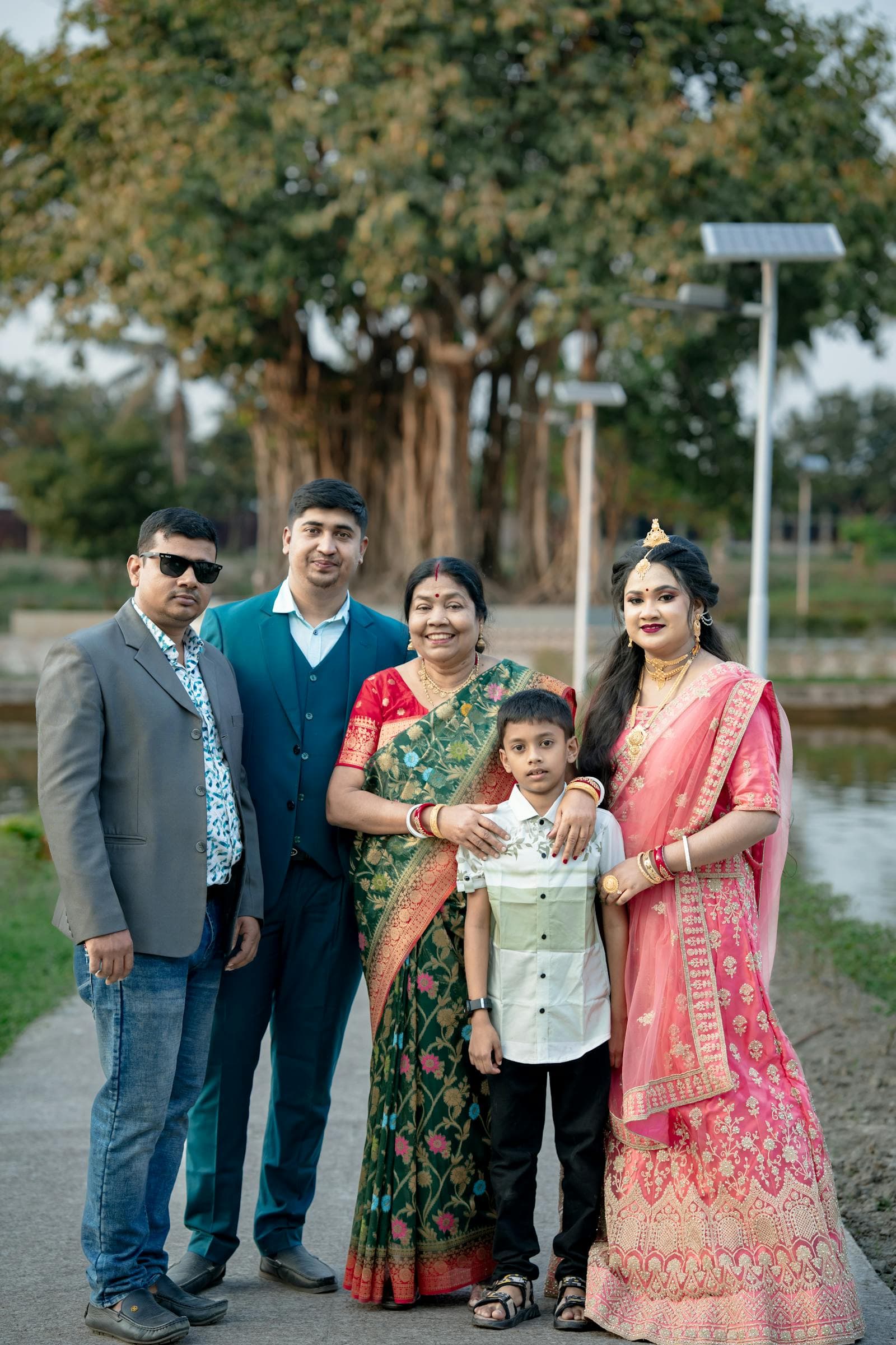 परिवार और संबंध